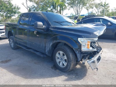 FORD F-150 2019