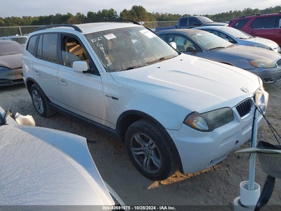 BMW X3 2006