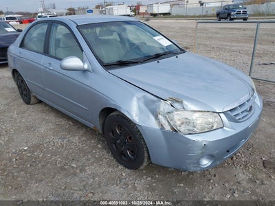KIA SPECTRA 2006