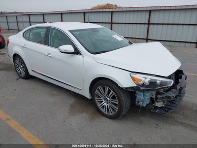 KIA CADENZA 2016