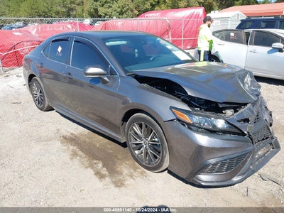 TOYOTA CAMRY 2022