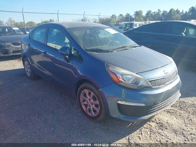 KIA RIO 2016