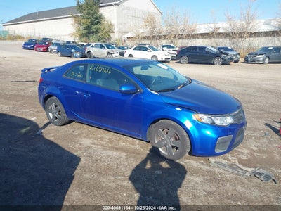 KIA FORTE KOUP 2012