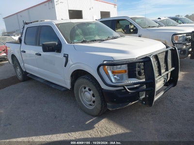 FORD F-150 2021