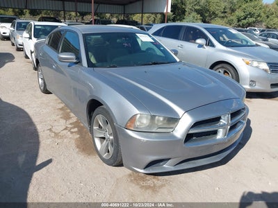 DODGE CHARGER 2013