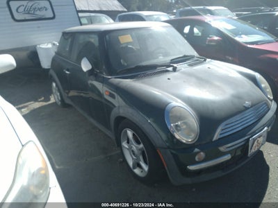 MINI COOPER 2002