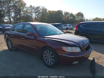 HYUNDAI AZERA 2009