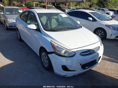 HYUNDAI ACCENT 2017