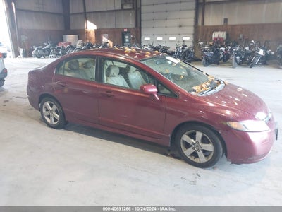 HONDA CIVIC 2008