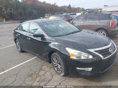 NISSAN ALTIMA 2015
