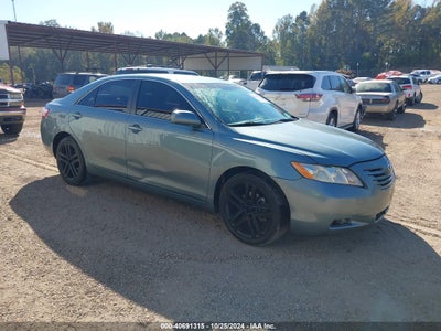 TOYOTA CAMRY 2007