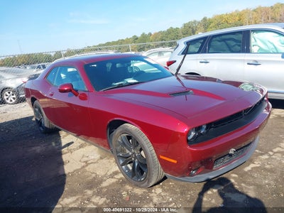 DODGE CHALLENGER 2018