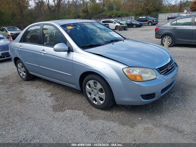 KIA SPECTRA 2008