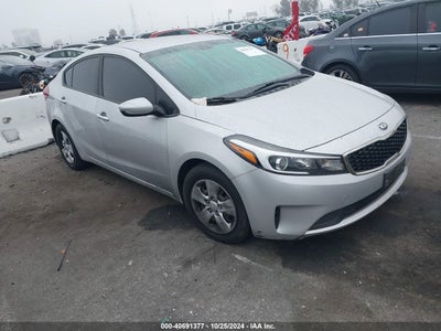 KIA FORTE 2017