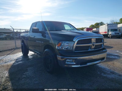 RAM 1500 2012