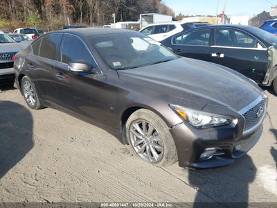 INFINITI Q50 2014