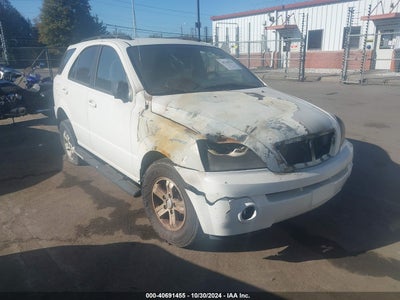 KIA SORENTO 2006