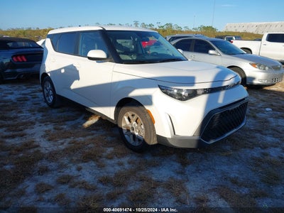 KIA SOUL 2025