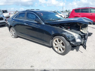 CADILLAC ATS 2014
