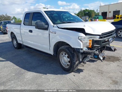 FORD F-150 2019