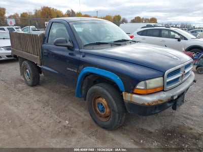DODGE DAKOTA 2001
