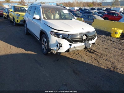 MERCEDES-BENZ EQB 300 SUV 2023