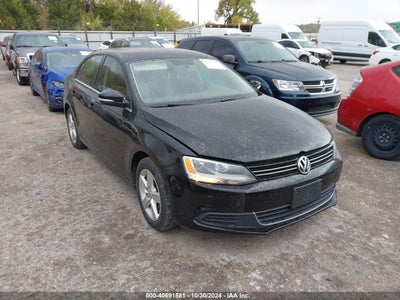VOLKSWAGEN JETTA 2013