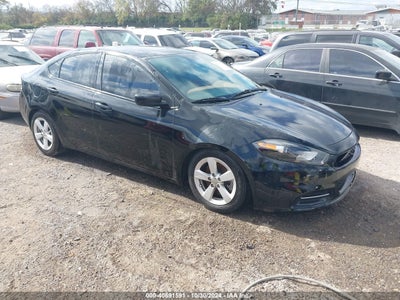 DODGE DART 2016