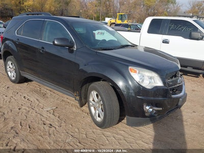 CHEVROLET EQUINOX 2014