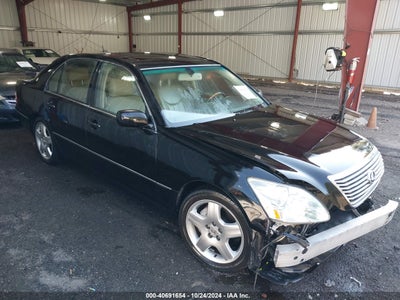 LEXUS LS 430 2005