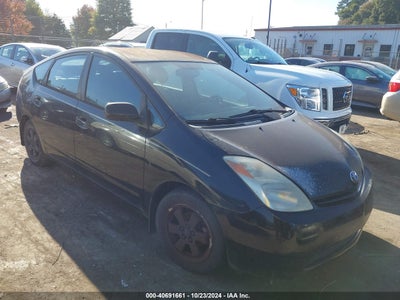 TOYOTA PRIUS 2005