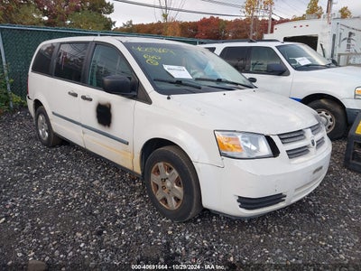 DODGE GRAND CARAVAN 2009