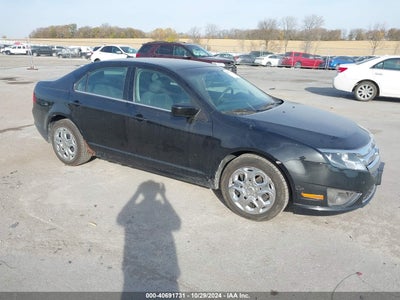 FORD FUSION 2011