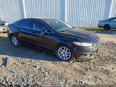 FORD FUSION 2015