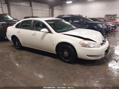 CHEVROLET IMPALA 2008