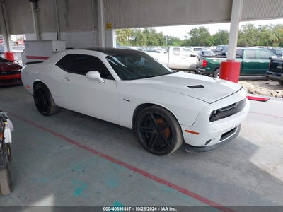 DODGE CHALLENGER 2015