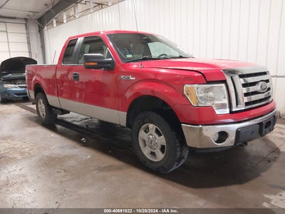 FORD F-150 2010