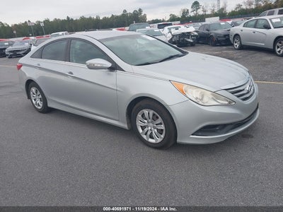HYUNDAI SONATA 2014