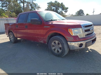 FORD F-150 2014