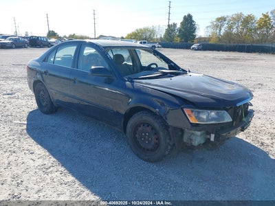 HYUNDAI SONATA 2008