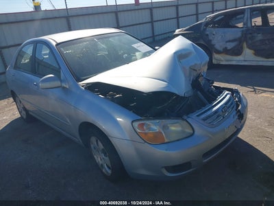 KIA SPECTRA 2007