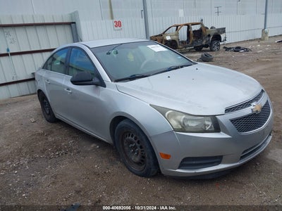 CHEVROLET CRUZE 2012
