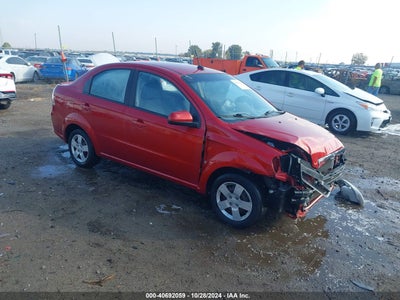 CHEVROLET AVEO 2009