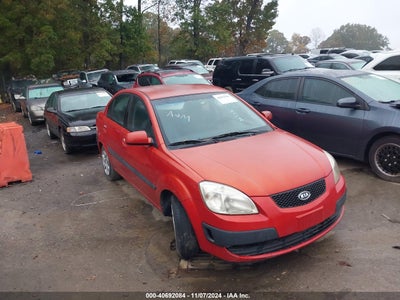 KIA RIO 2007