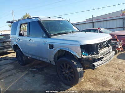 LAND ROVER LR4 2013