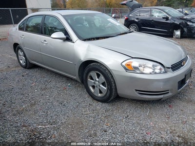 CHEVROLET IMPALA 2007