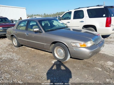 MERCURY GRAND MARQUIS 2002