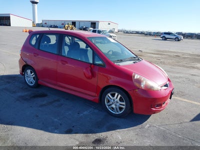 HONDA FIT 2007