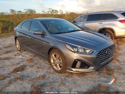 HYUNDAI SONATA 2019