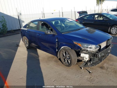 KIA FORTE 2020
